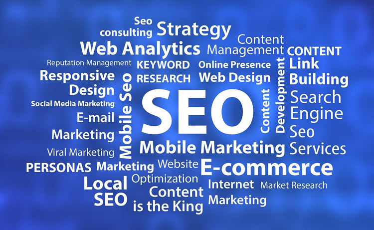 web marketing SEO