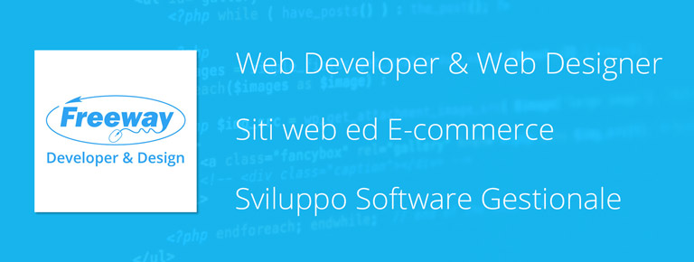 sviluppo siti ecommerce