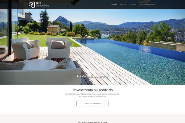 Sito gestionale immobiliare